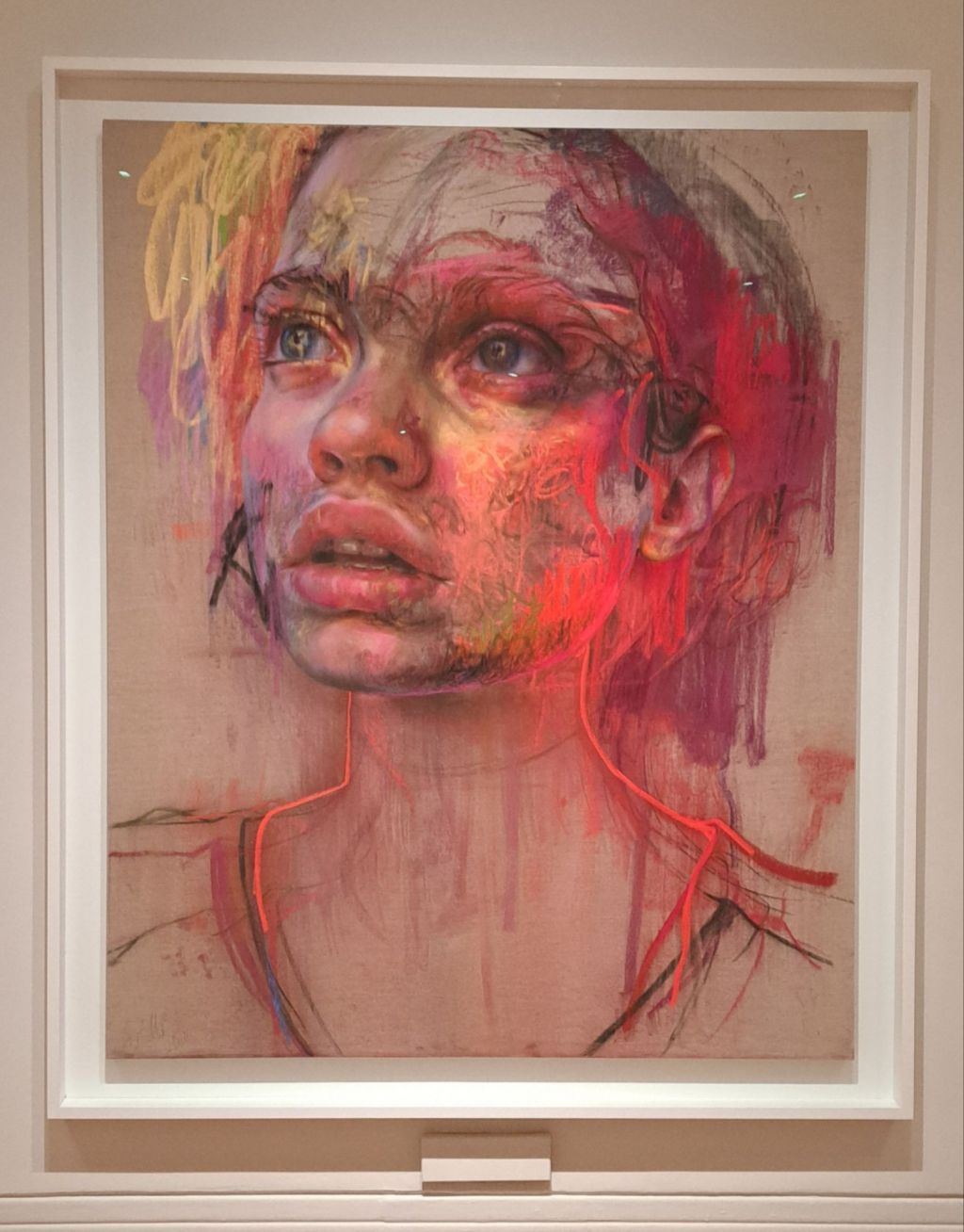 Jenny saville Exhibition&nbsp;NPg