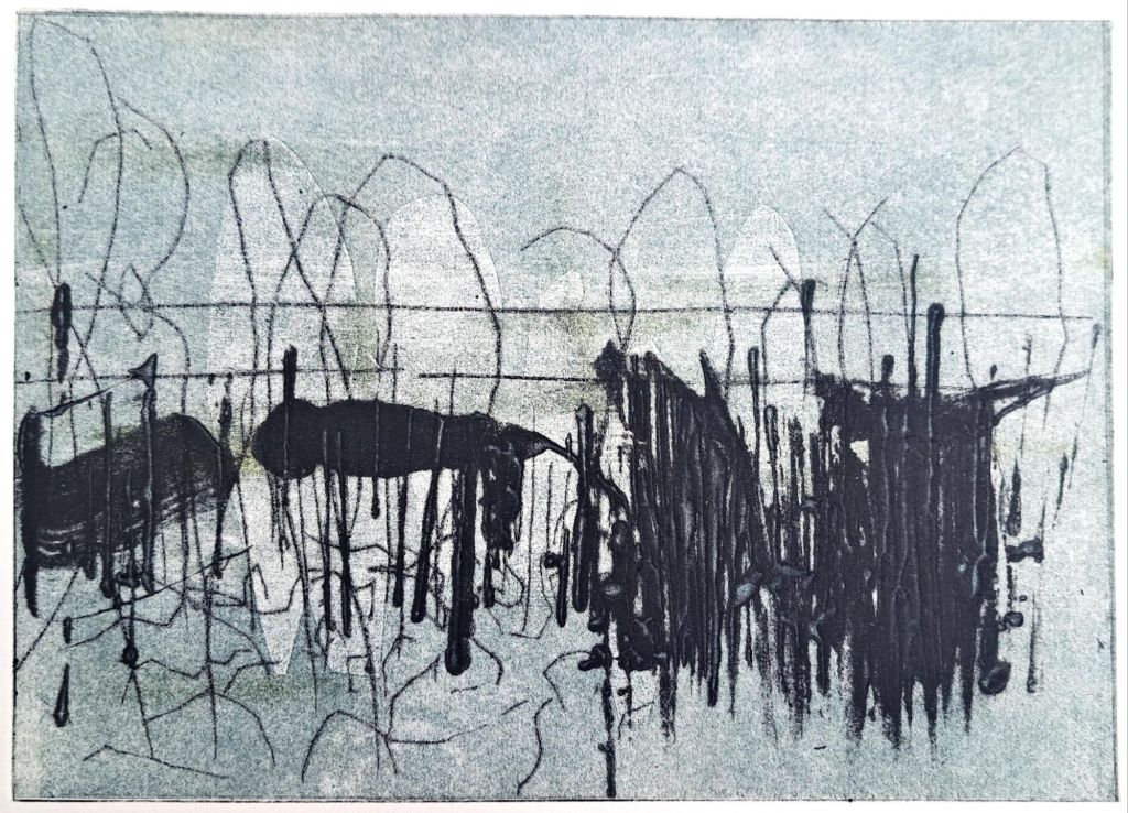 Exploring Printmaking