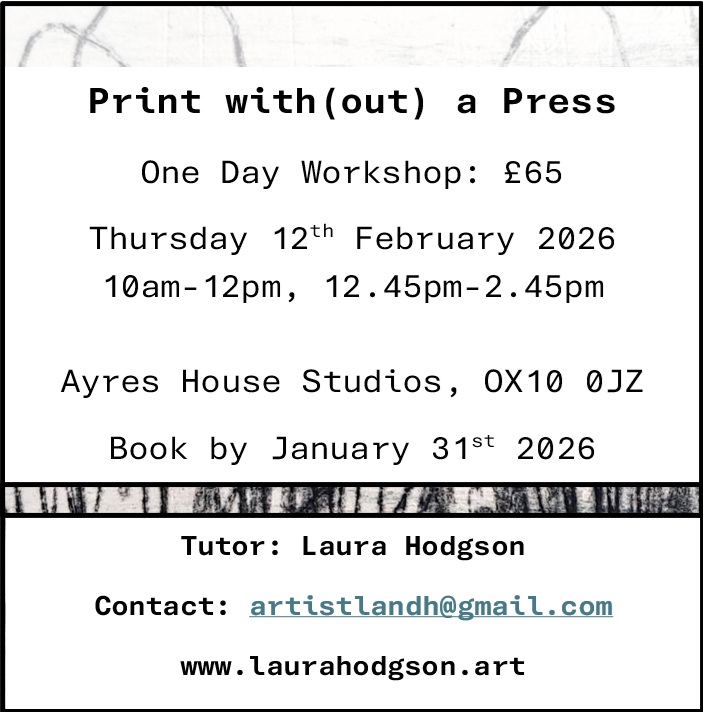 one day print workshop-&nbsp;UPdated