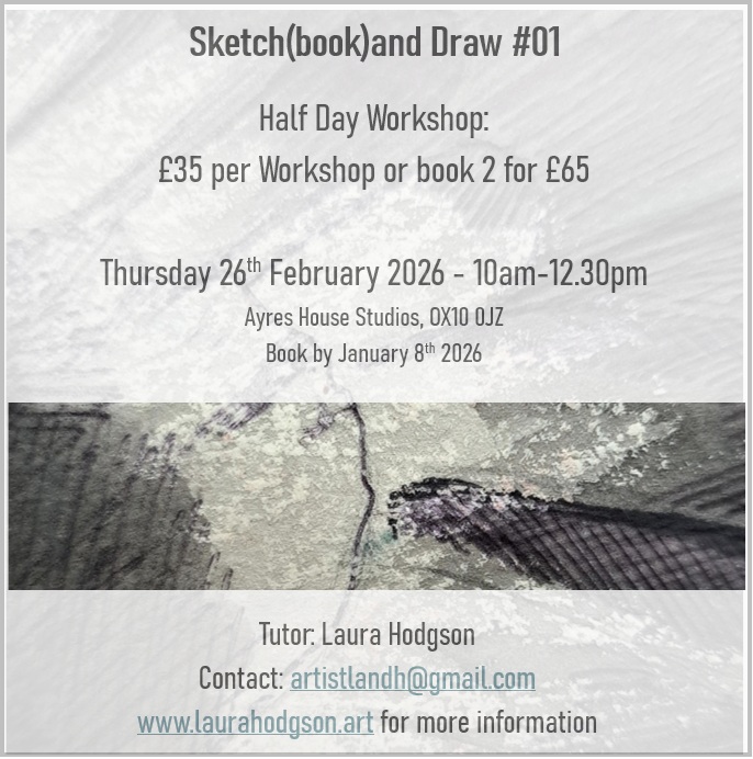 sketch(book) and Draw&nbsp;#01